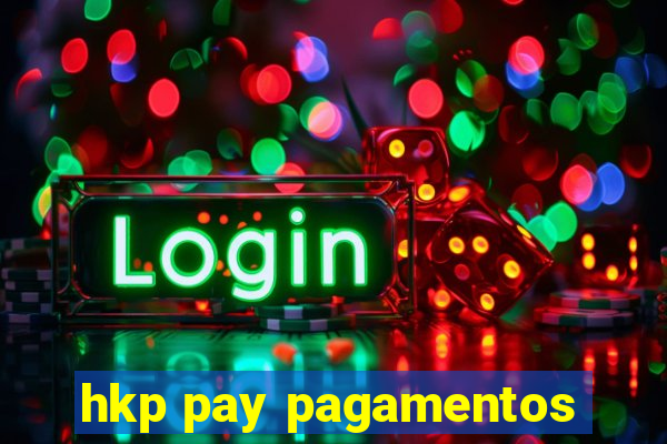 hkp pay pagamentos